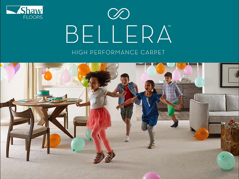 Bellera banner from Cornerstone Flooring Brokers Sun City in Sun City