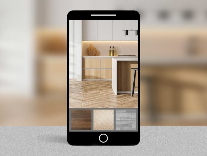 Roomvo - visualizer from Cornerstone Flooring Brokers Sun City in Sun City, AZ
